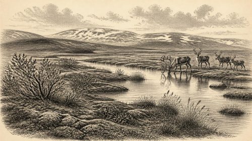 The Derryvree Two-Till Wetland