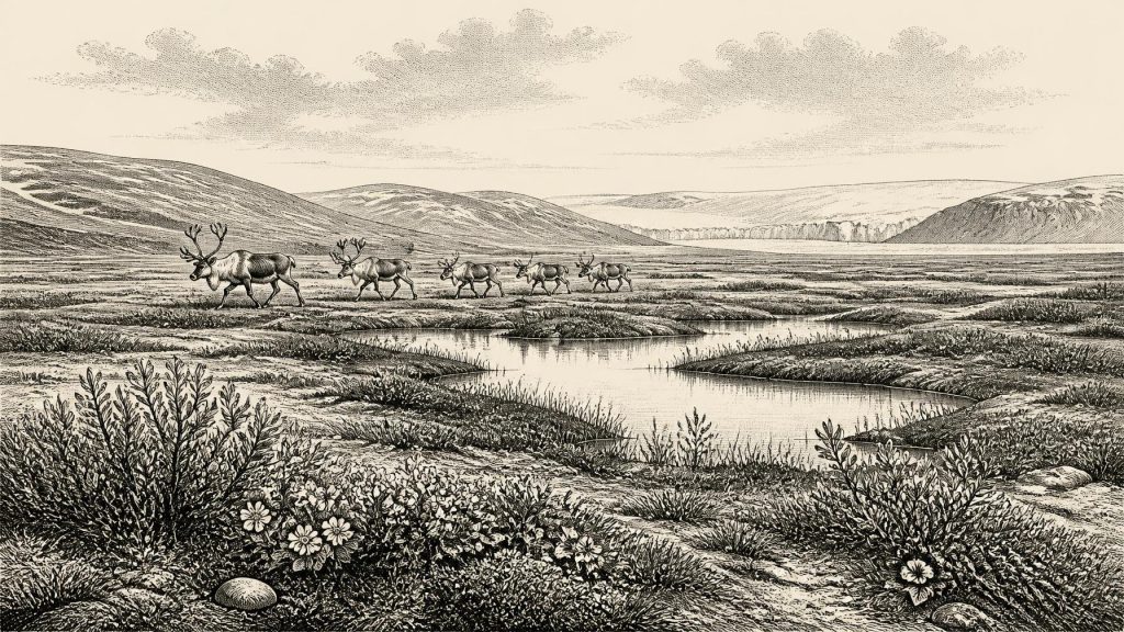 The Doneraile Reindeer Question