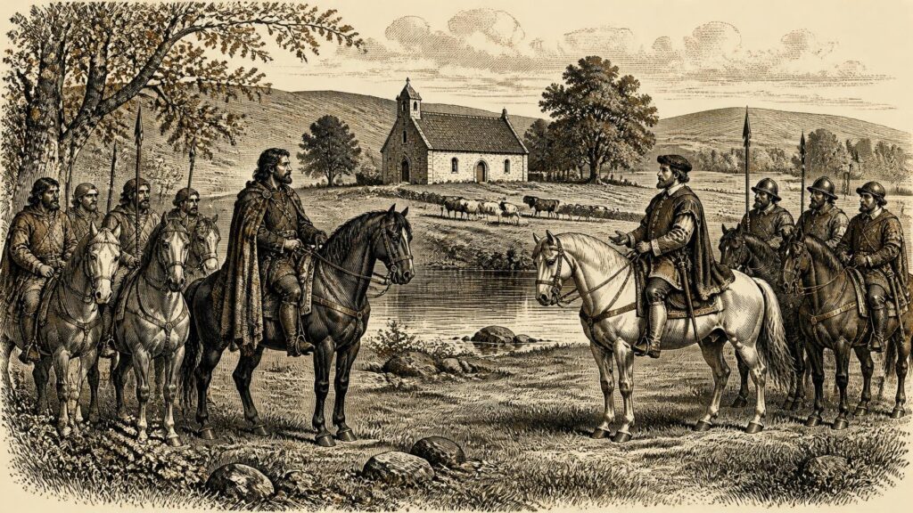 The Drumcree Compact