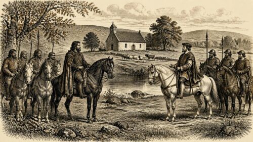 The Drumcree Compact