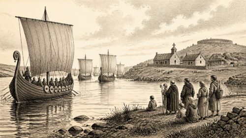 The Fleet of Seven Score