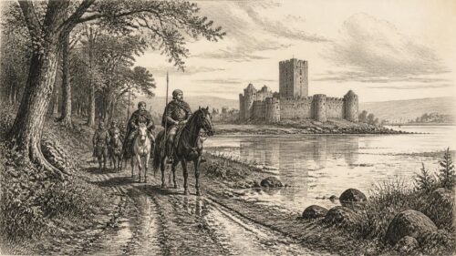 The Fords of Carrickfergus