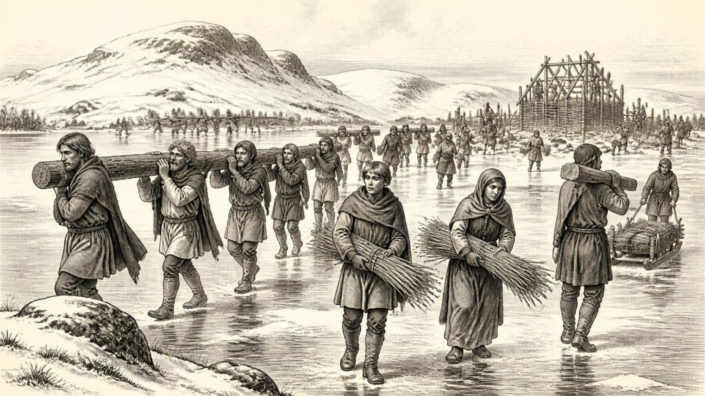 The Frozen Boyne