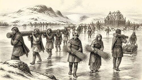 The Frozen Boyne