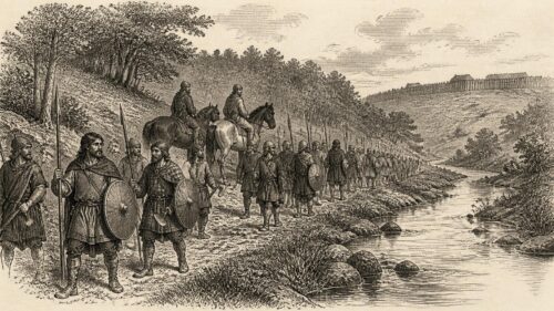 The Gráinne Rout