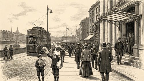The Irish Press and Westminster