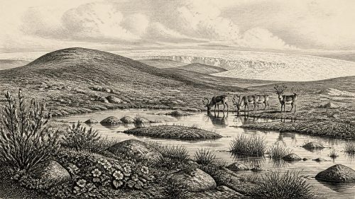 The Irish Sea Ice Margin