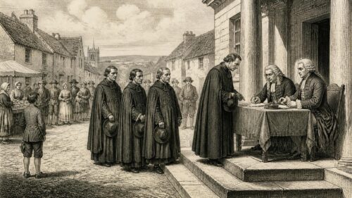 The Popish Clergy Register