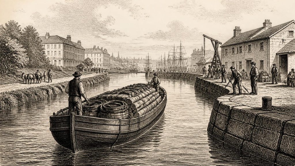 The Ranger’s Inland Passage