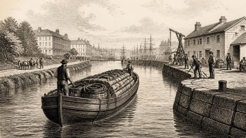 The Ranger’s Inland Passage