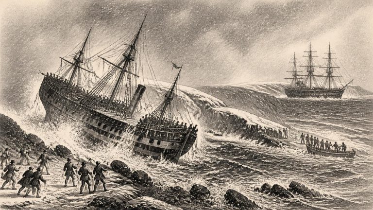 The Rochdale Storm
