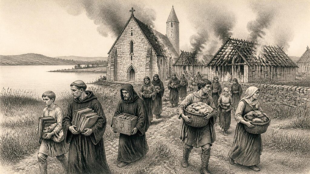 The Six Burnings
