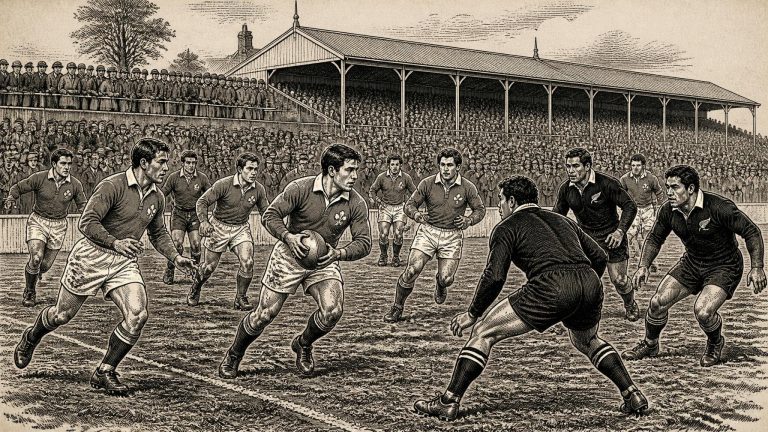 Thomond Park’s Twelve Points