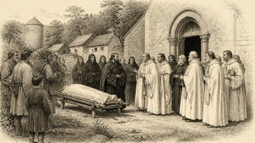 Tibohine’s Contested Burial