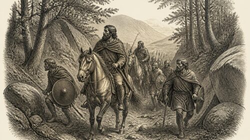 Tigernán’s Pass Ambush