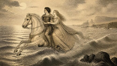 Historical illustration: Timeless Ireland