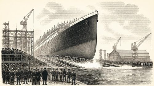 Titanic at Craigavon