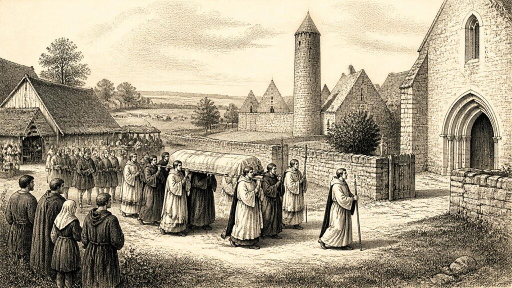 Tomaltach’s Tuam