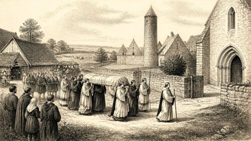 Tomaltach’s Tuam