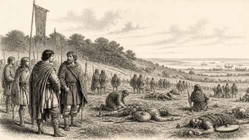 Tomrair at Scíath Nechtain