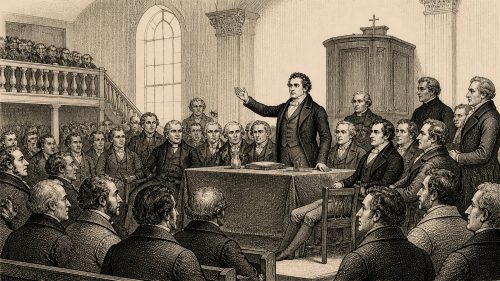 Townsend Street’s Constitutional Experiment