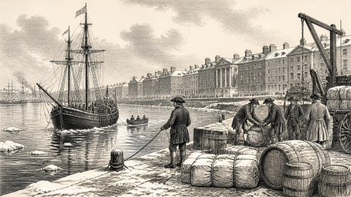 Townshend’s Provision Embargo