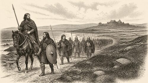 Traigh Eothuile’s Gallowglass Rout