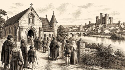 Trim’s Miraculous Image