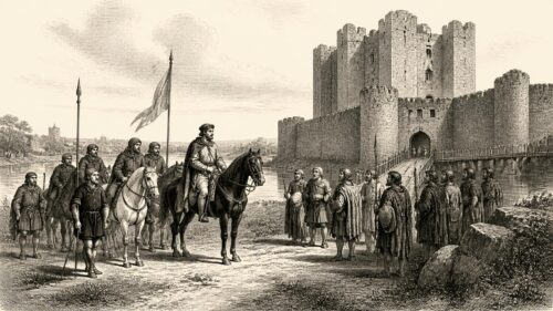 Trim’s New Lieutenant