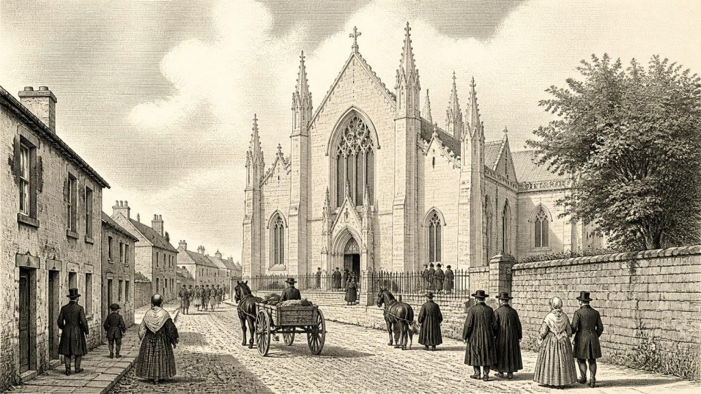 Tuam’s New Cathedral