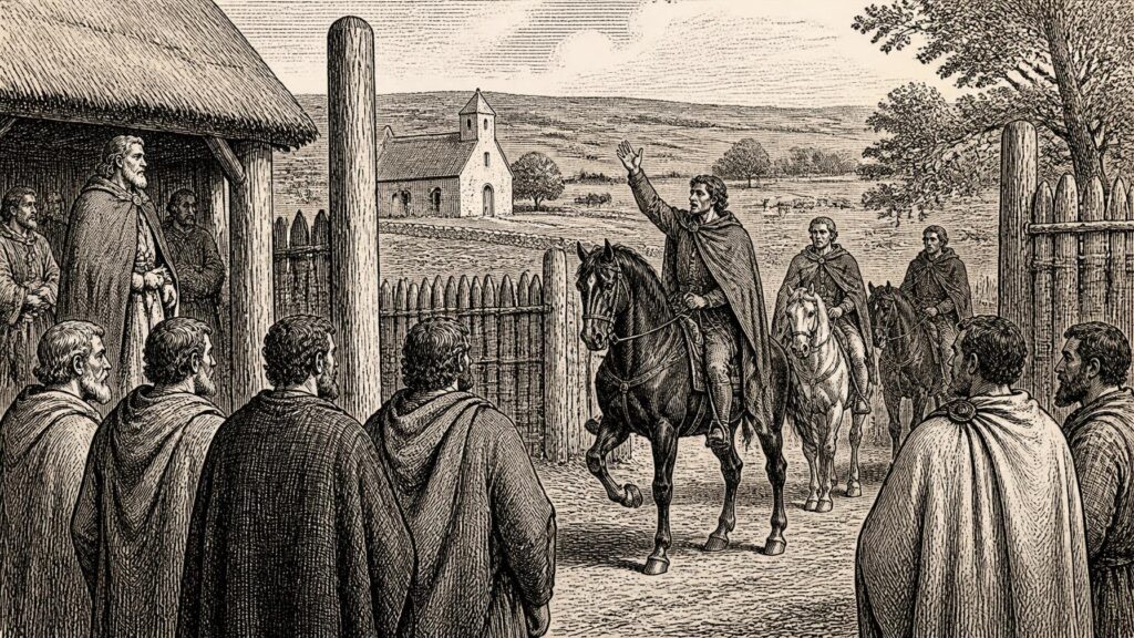 Tuathal of Uí Muiredaig