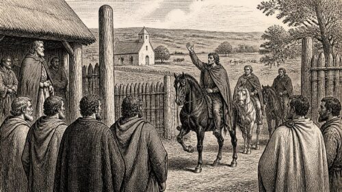Tuathal of Uí Muiredaig