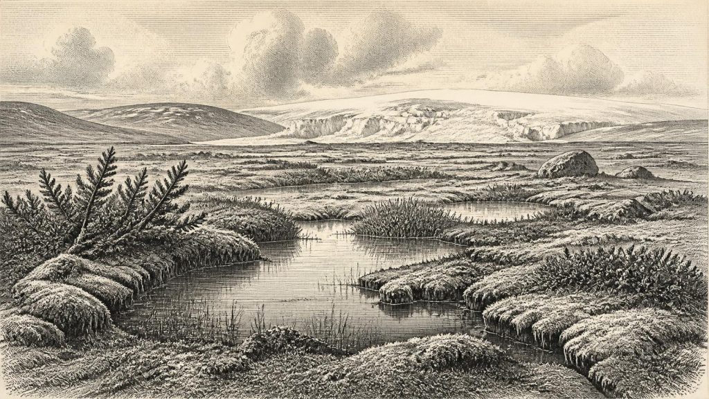 Tundra Pools of Fermanagh