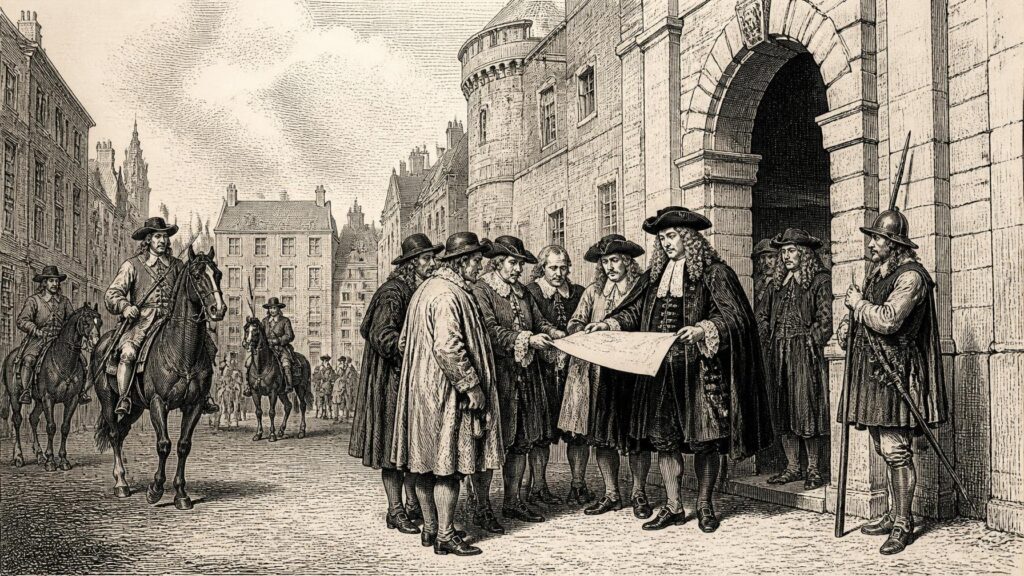Tyrconnell’s New Charters