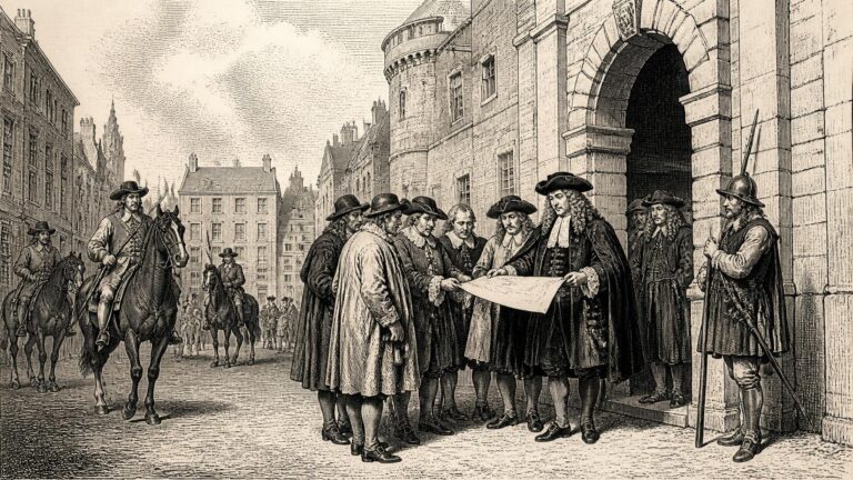 Tyrconnell’s New Charters