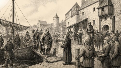 Ufford’s Dublin Landing