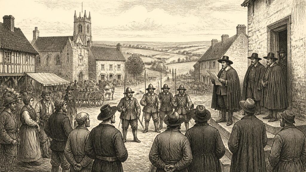Ulster’s Black Oath