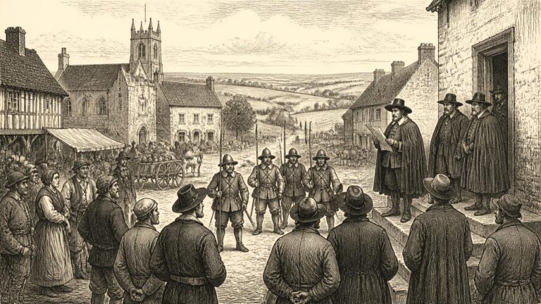 Ulster’s Black Oath