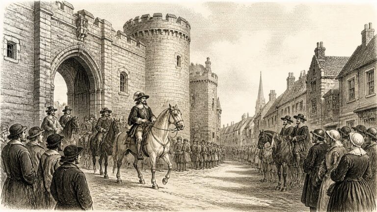 Ussher’s Falkland Sermon