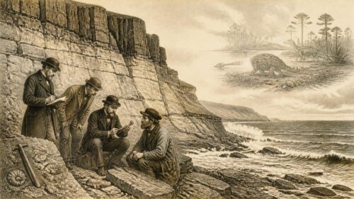 Vanished Giants