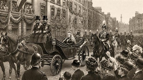 Victoria, Plunkett and Wilde