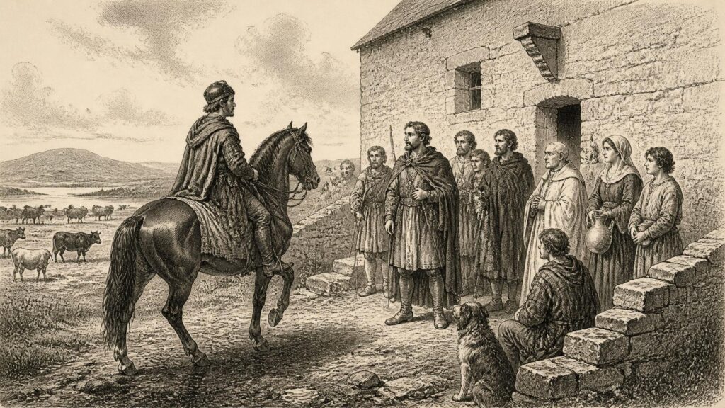 Walter Burke’s September Succession