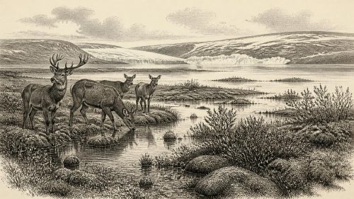 Waterford’s Ancient Red Deer