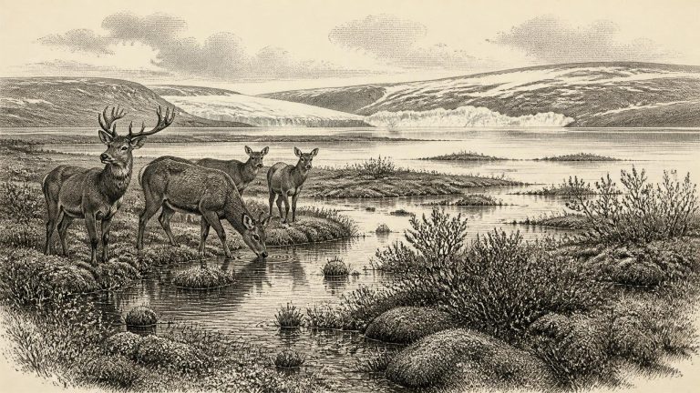 Waterford’s Ancient Red Deer
