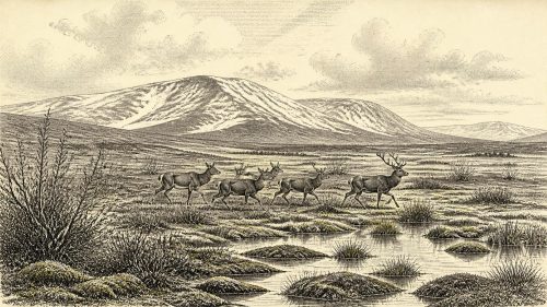 Waterford’s Ice-Age Red Deer
