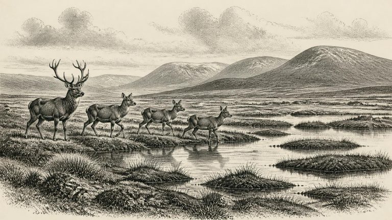 Waterford’s Pre-Ice Red Deer