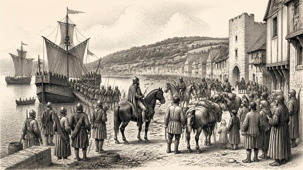 Waterford’s Vanishing King
