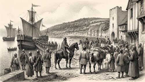 Waterford’s Vanishing King
