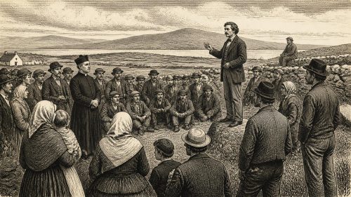 Westport’s United Irish League