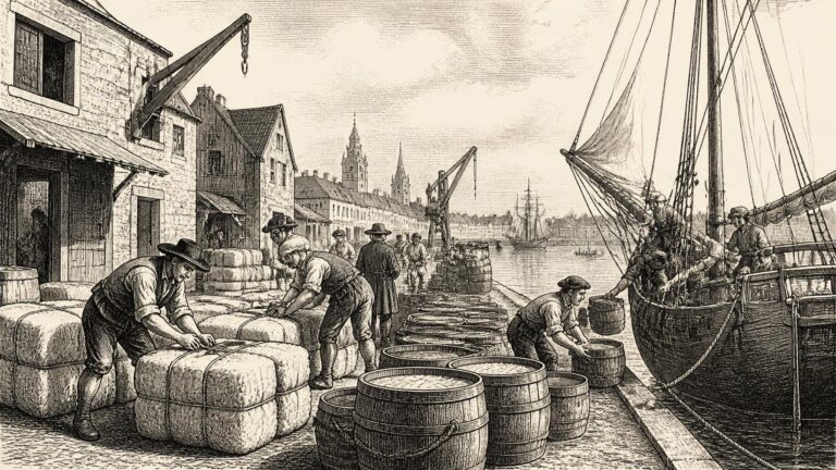Wool, Woods and Forfeitures
